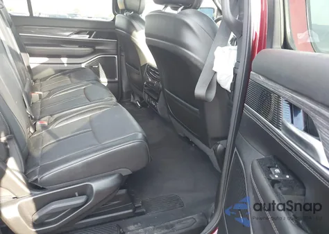 2022 Jeep Wagoneer Series Ii 4X4 из США, поврежденный, VIN 1C4SJVBT2NS200755